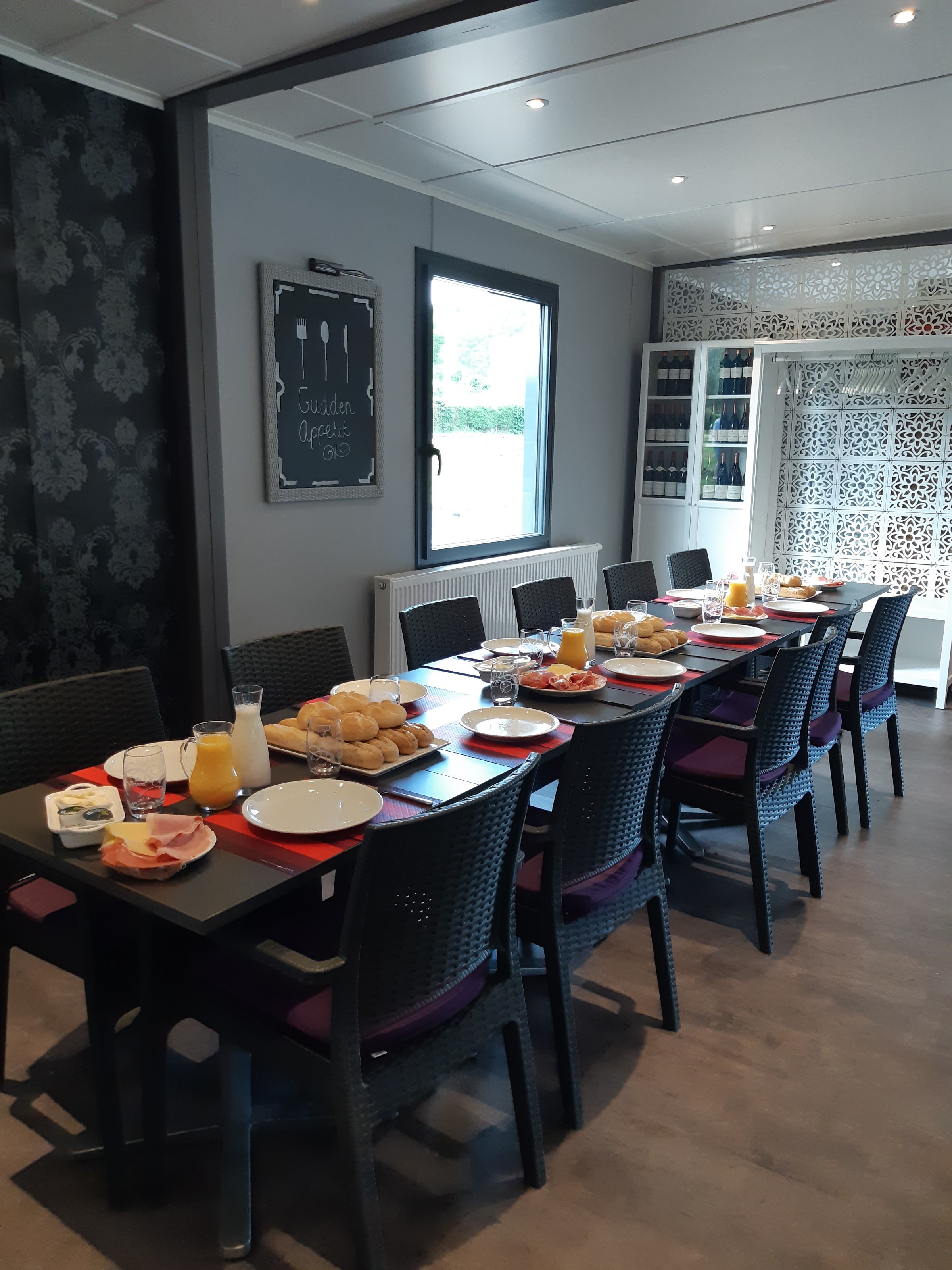 Camping de la Sûre (Camping an der Sauer)